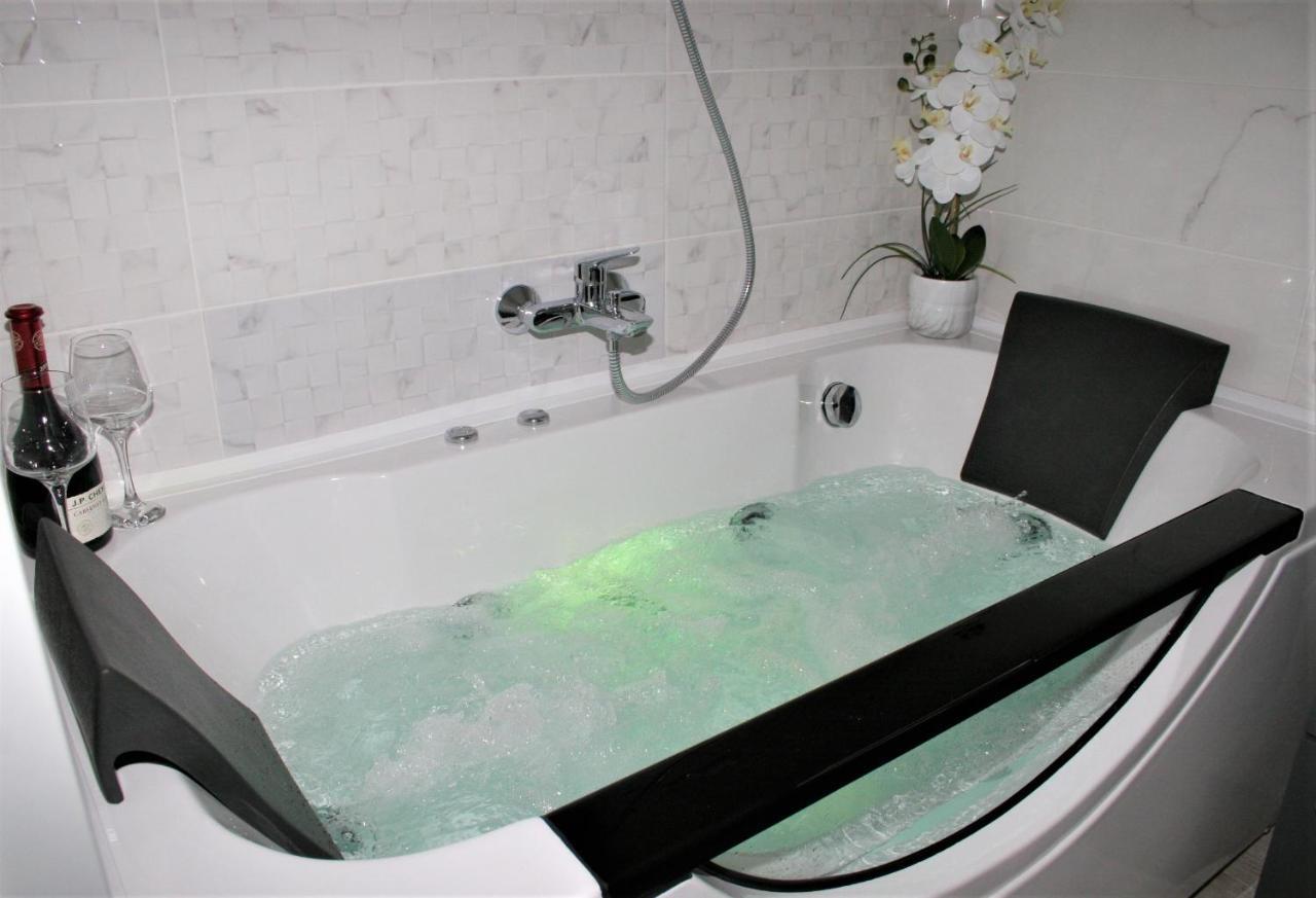 Spa Panorama 贝尔格莱德 外观 照片
